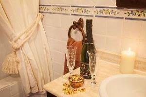 伊芬卡维斯塔博尼塔酒店 圣米格尔德阿沃纳 外观 照片